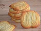 Biscuits sablés « w »,biscuits faciles