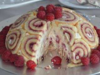 Charlotte royale de Mercotte