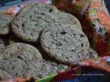 Cookies moelleux : recette facile et rapide