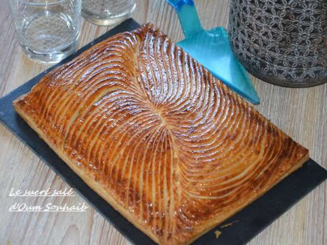 Recettes De G Teaux Alg Riens