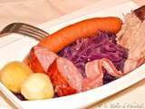 Choucroute Chou Rouge