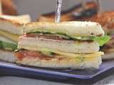 Club Sandwichs