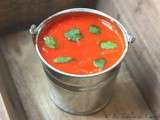 Soupe de Tomates aux Vermicelles