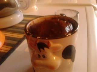 Mug Cake Nutella-Smarties