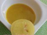 Vinaigrette au citron confit