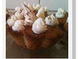 Cup-cake au Tiramisu