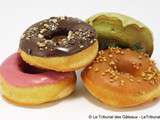 Assortiment de Doughnuts par Les Petits Donuts
