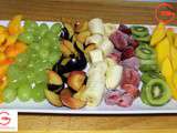 Cocktail de fruits