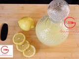 Sirop Concentré pour Citronnade
