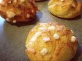 Chouquettes