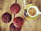 Cookies tout chocolat