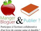 Manger, bloguer et publier
