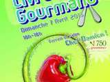 Salon du livre gourmand de Maurecourt