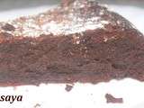 Gâteau au chocolat de Katie