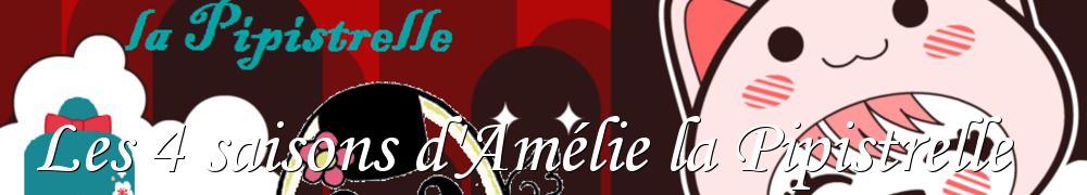 Recettes de Les 4 saisons d'Amélie la Pipistrelle