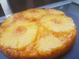 Gâteau à l’ananas frais