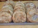 Khfaf, recette de beignets algériens