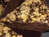 Moelleux au chocolat, recette de gâteau facile et rapide