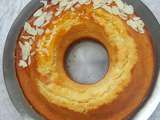 Mouskoutchou moelleux, gâteau algérien