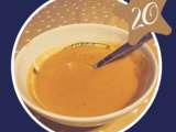 Soupe de Courges Curry Coco de Jen