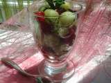 Salade de fruits fraîcheur