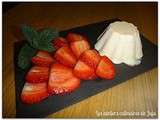 Glace vanille au cook'in et machine Frissons