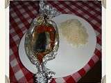 Papillottes de sardines et tomates cerises