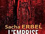 L'Emprise des Sens, de Sacha Erbel, éditions La Liseuse