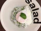 Petits pois du jardin