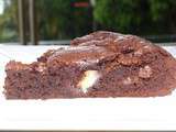 Gâteau ultrarapide et ultra-bon chocolat & banane