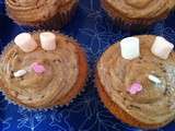CupCakes au Spéculoos
