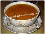 Harira (Soupe marocaine) ( الحريرة ( شوربة مغربية