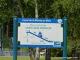 Arzviller(57)-Plan Incliné de Saint-Louis-Arzviller-Balade sur le Canal de la Marne au Rhin