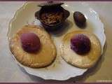 Assiette gourmande numéro 1