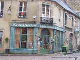 Bayeux(14)-Restaurant l'Assiette Normande