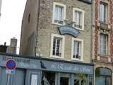 Carentan(50)-Restaurant l'Escale des Sens