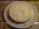 Cheese cake à la noix de coco