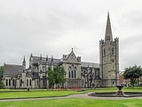 Dublin (Irlande) - Cathédrale Saint-Patrick
