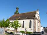 Ebersheim(67)-Église Saint-Martin