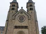 Echternach(Luxembourg)-La Basilique Saint-Willibrord