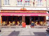 Falaise(14)-Restaurant Au Cochon de Lait