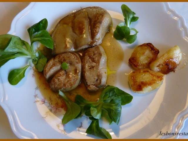 recettes de foie gras frais recettes de foie gras frais