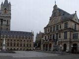 Gand (belgique) - Citadelle de la Flandre