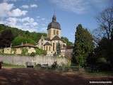 Gorze(57)-Sortie Pédestre Première Partie-Un village au Passé Historique