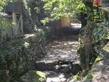 Japon-Île de Miyajima-l'Île au 500 Statues de Bouddha