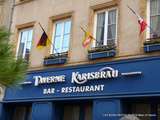 Metz(57)-Les Relais d'Alsace  Taverne Karlsbraü 