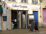 Metz(57)-Restaurant Cultur'Cuisine