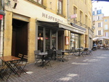 Metz (57) - Restaurant Hesperius