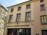 Mirecourt (88) - Maison de la musique mécanique