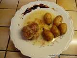 Pommes de terre grenailles Complètement Pom et Résolument Bistro